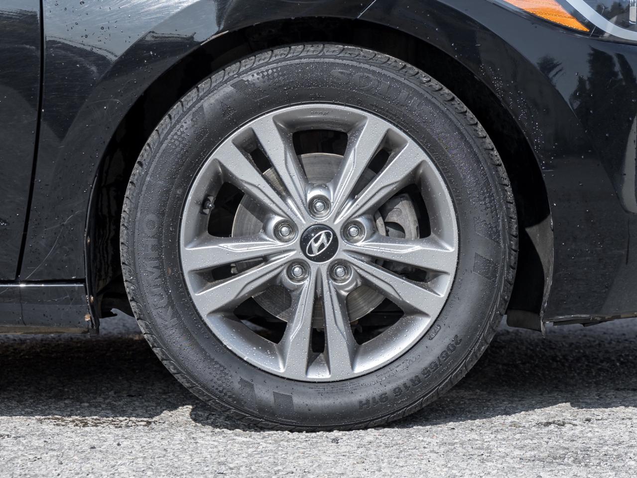 2018 Hyundai Elantra GL -CarPlay-Heated Steer/Seats-BlindSpot-16in Allo Photo