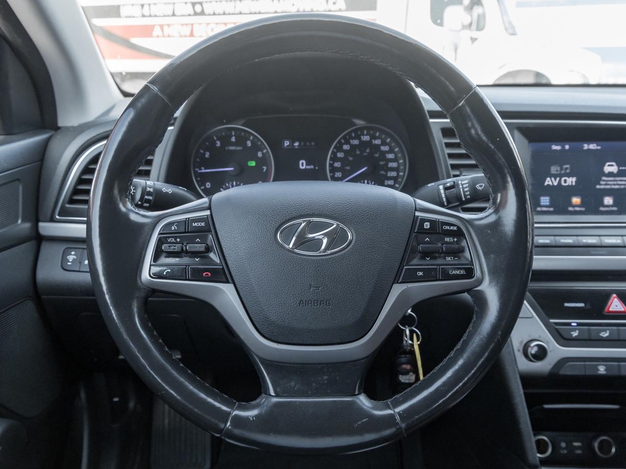 2018 Hyundai Elantra GL -CarPlay-Heated Steer/Seats-BlindSpot-16in Allo Photo