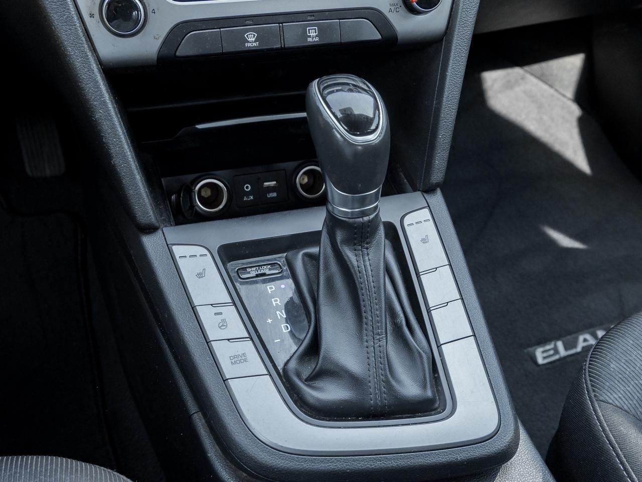 2018 Hyundai Elantra GL -CarPlay-Heated Steer/Seats-BlindSpot-16in Allo Photo