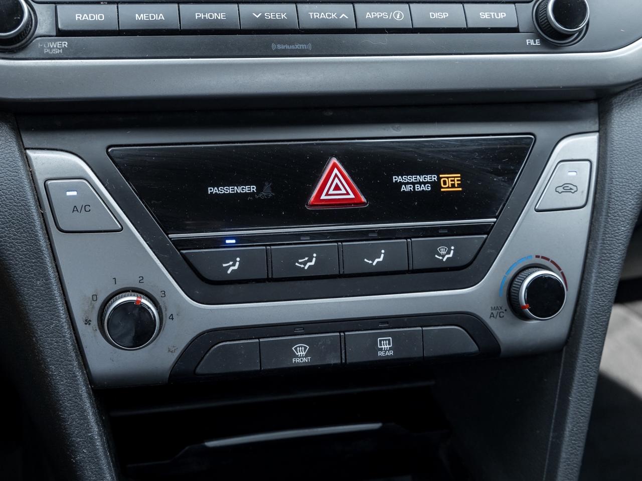 2018 Hyundai Elantra GL -CarPlay-Heated Steer/Seats-BlindSpot-16in Allo Photo