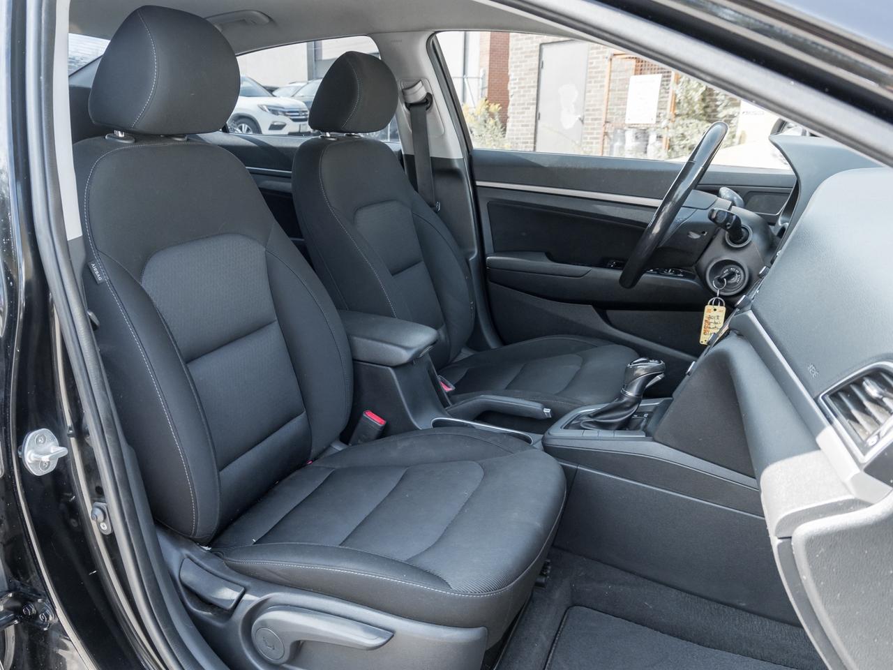 2018 Hyundai Elantra GL -CarPlay-Heated Steer/Seats-BlindSpot-16in Allo Photo