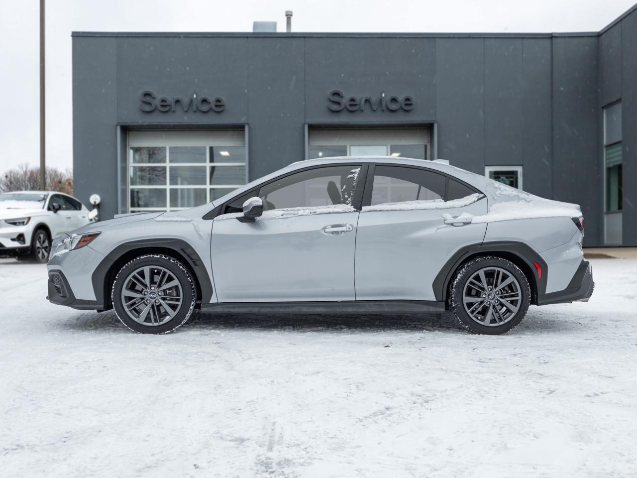 2023 Subaru WRX Manual   ONE OWNER   SAFETY CERTIFIED   LOW KM Photo