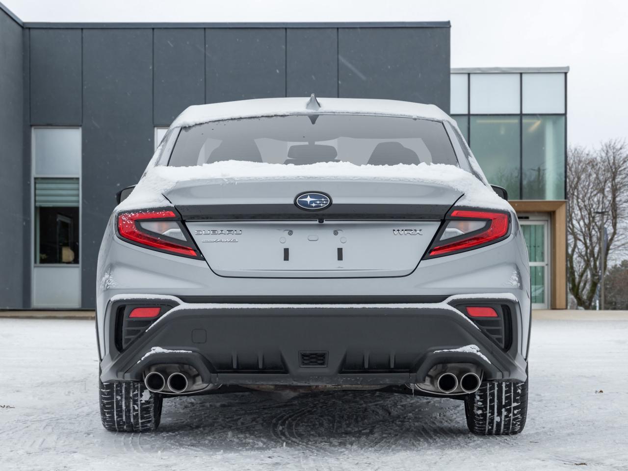 2023 Subaru WRX Manual   ONE OWNER   SAFETY CERTIFIED   LOW KM Photo