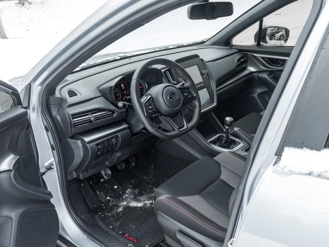 2023 Subaru WRX Manual   ONE OWNER   SAFETY CERTIFIED   LOW KM Photo