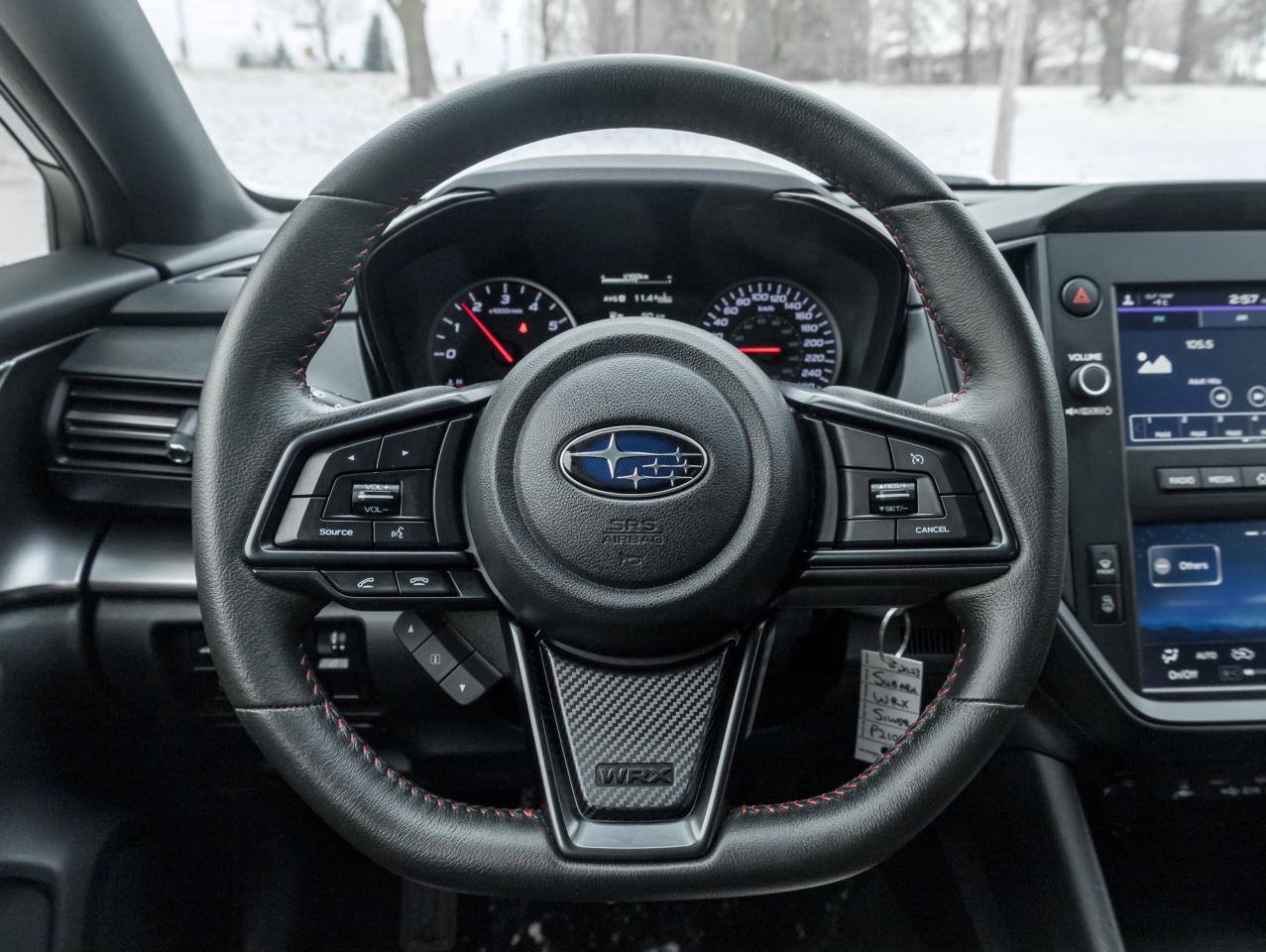 2023 Subaru WRX Manual   ONE OWNER   SAFETY CERTIFIED   LOW KM Photo