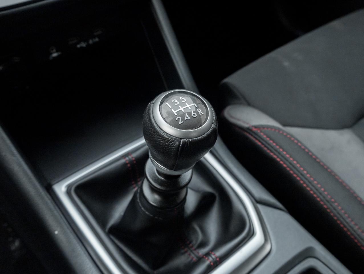 2023 Subaru WRX Manual   ONE OWNER   SAFETY CERTIFIED   LOW KM Photo