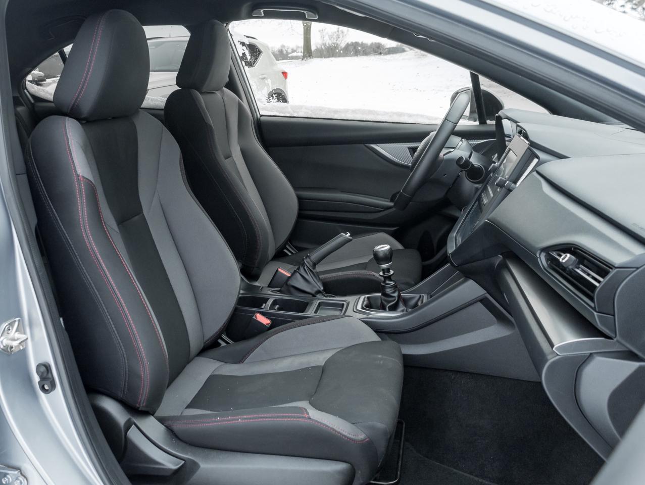 2023 Subaru WRX Manual   ONE OWNER   SAFETY CERTIFIED   LOW KM Photo