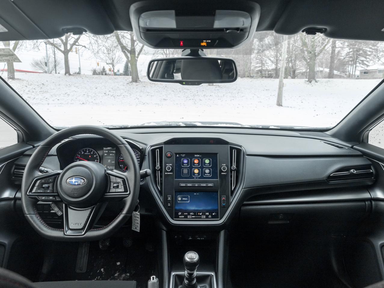 2023 Subaru WRX Manual   ONE OWNER   SAFETY CERTIFIED   LOW KM Photo