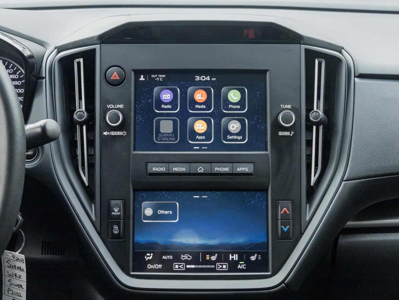 2023 Subaru WRX Manual   ONE OWNER   SAFETY CERTIFIED   LOW KM Photo