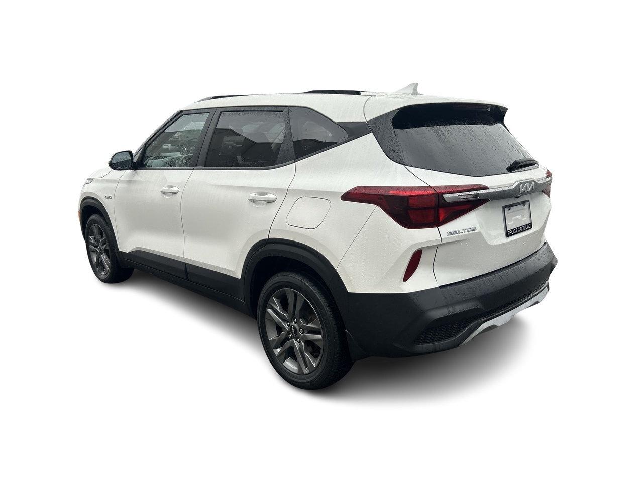 2023 Kia Seltos LX AWD 1-Owner Clean CarFax CarPlay Heated Seats Photo