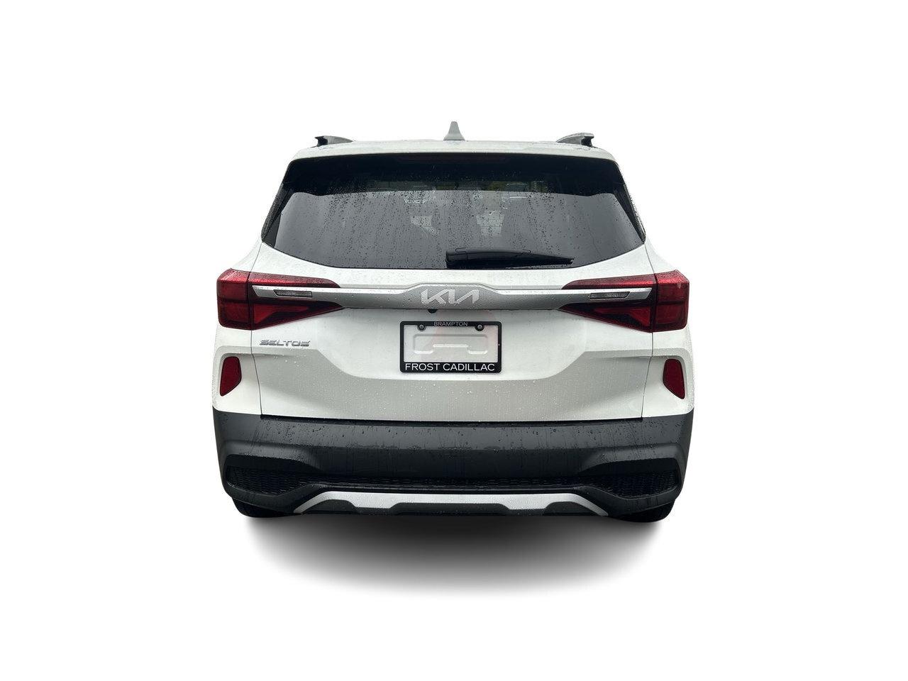 2023 Kia Seltos LX AWD 1-Owner Clean CarFax CarPlay Heated Seats Photo