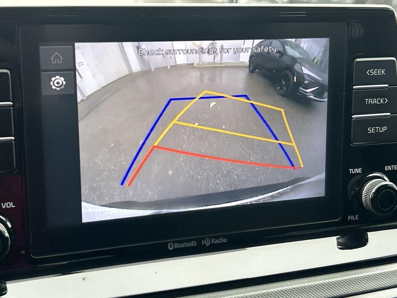 2023 Kia Seltos LX AWD 1-Owner Clean CarFax CarPlay Heated Seats Photo