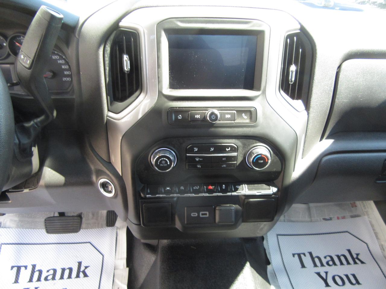 2024 Chevrolet 1500 SILVERADO REGULAR CAB 8FT PICK UP LONG BOX Photo