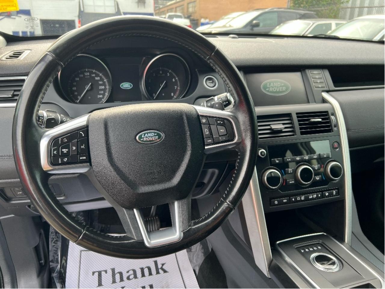 2018 Land Rover Discovery Sport HSE AWD Loaded Panoramic Sunroof New Brakes Photo