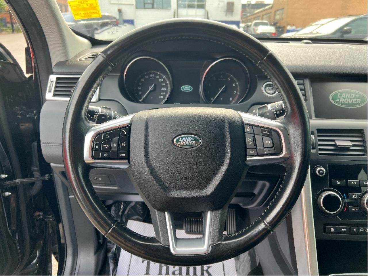 2018 Land Rover Discovery Sport HSE AWD Loaded Panoramic Sunroof New Brakes Photo