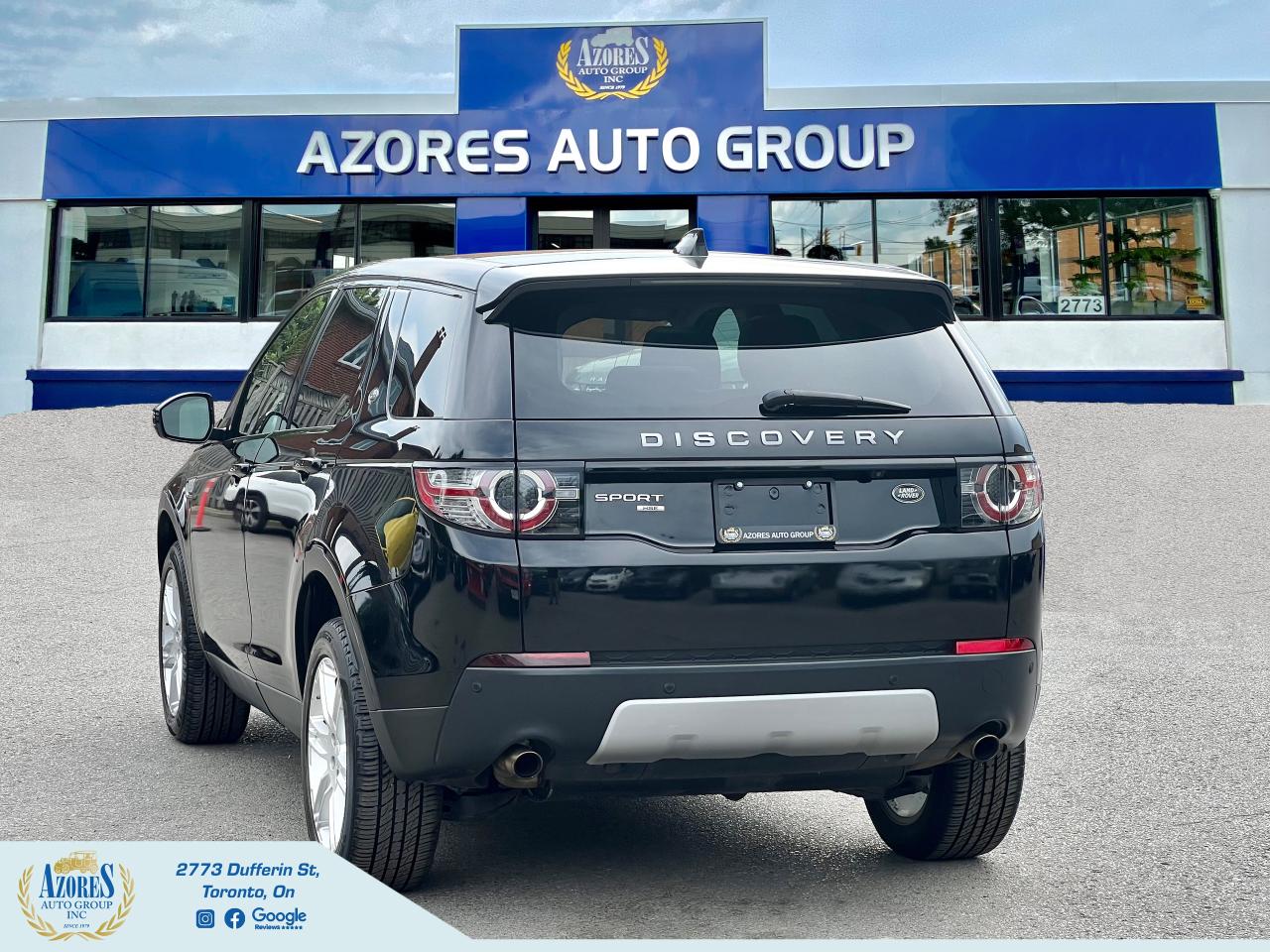 2018 Land Rover Discovery Sport HSE AWD Loaded Panoramic Sunroof New Brakes Photo