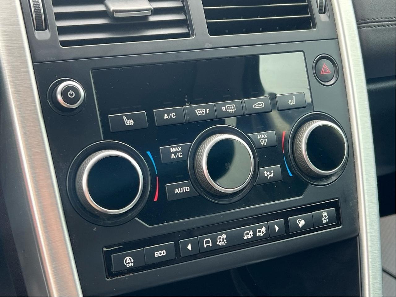 2018 Land Rover Discovery Sport HSE AWD Loaded Panoramic Sunroof New Brakes Photo