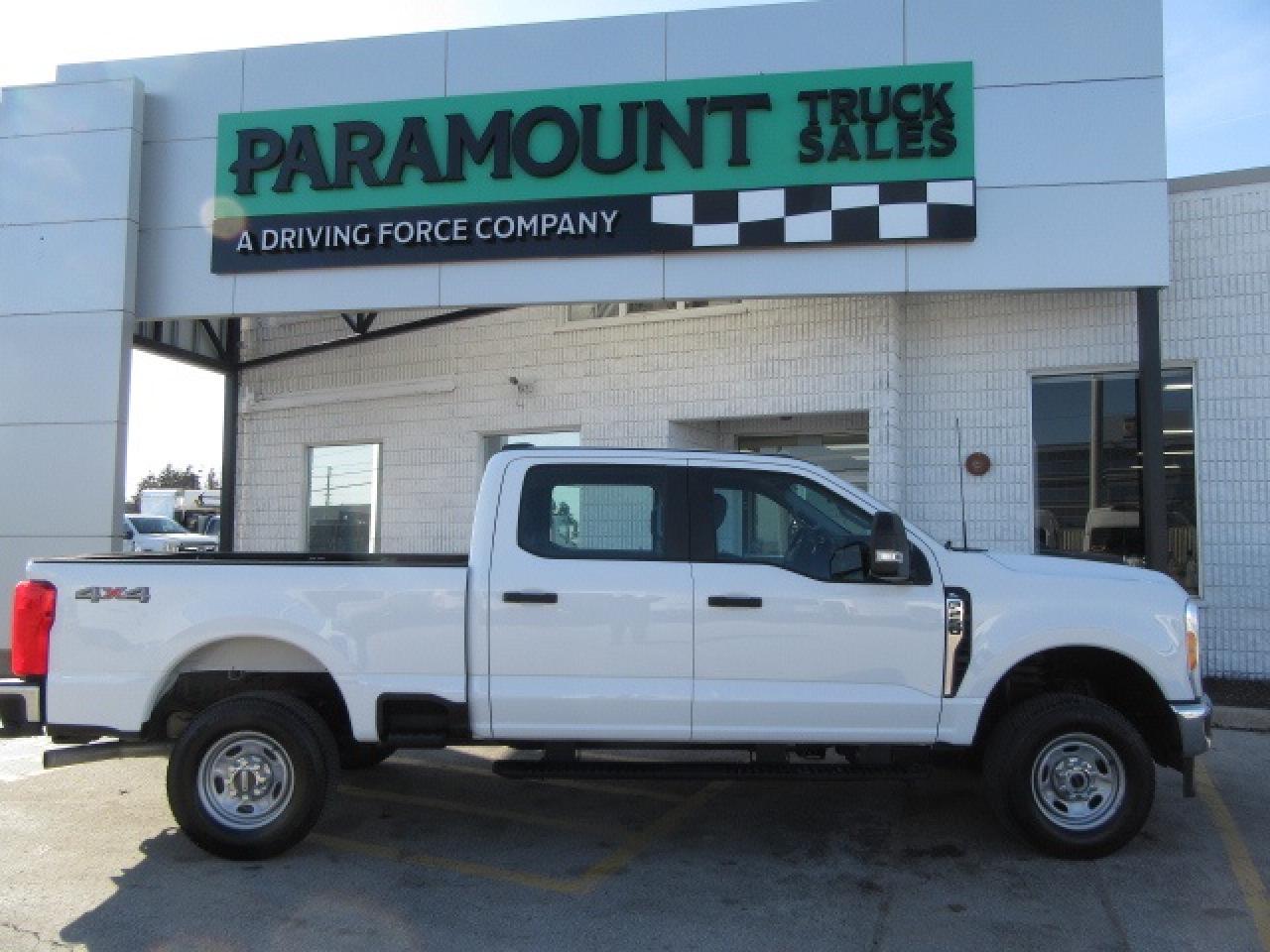 2023 Ford F-250 CREW CAB 4X4 6.8FT BOX Photo