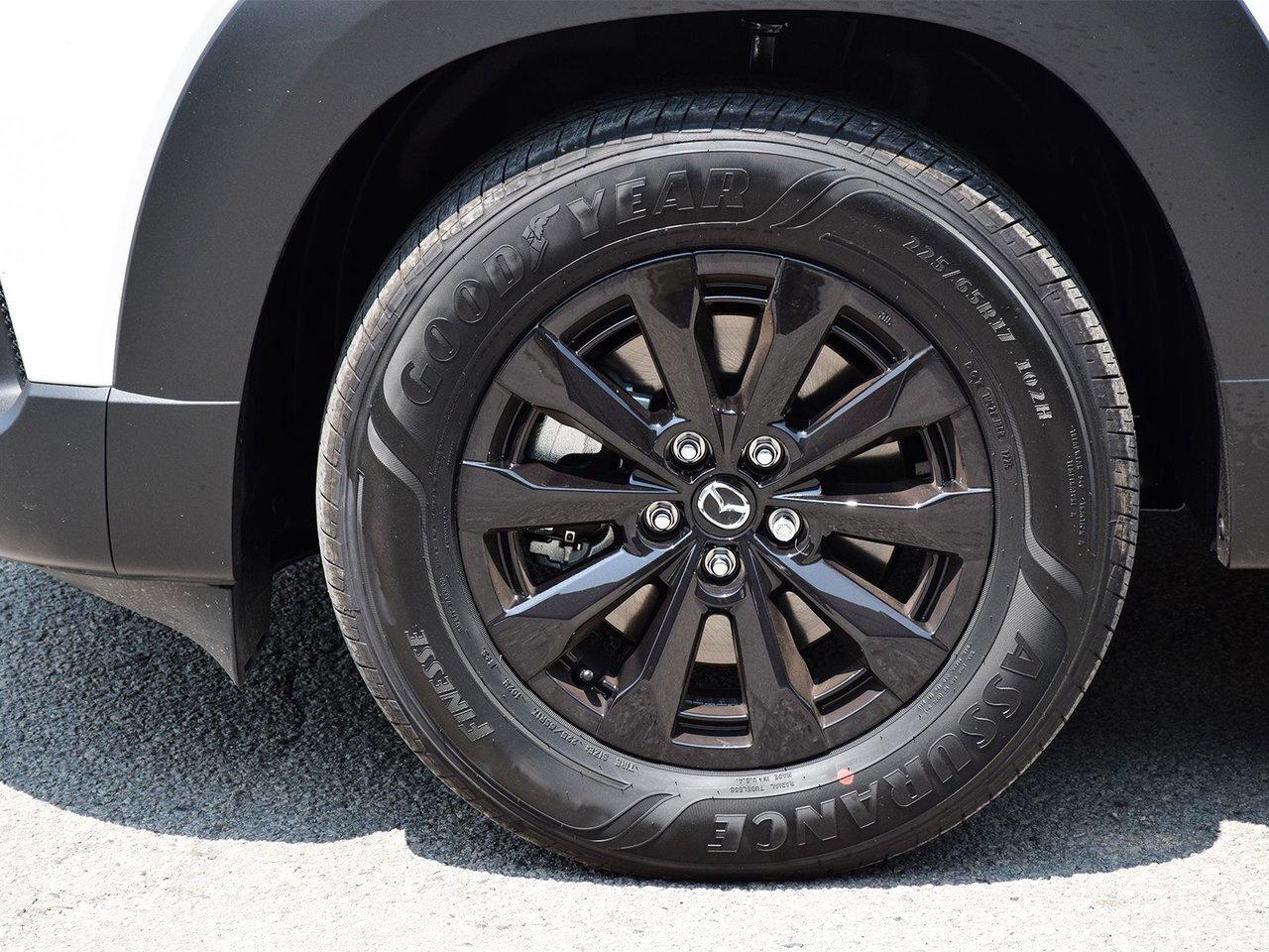 2025 Mazda CX-50 Hybrid Kuro 6.99 OAC. 96M  BRAND NEW  Hybrid  Pano Roof Photo