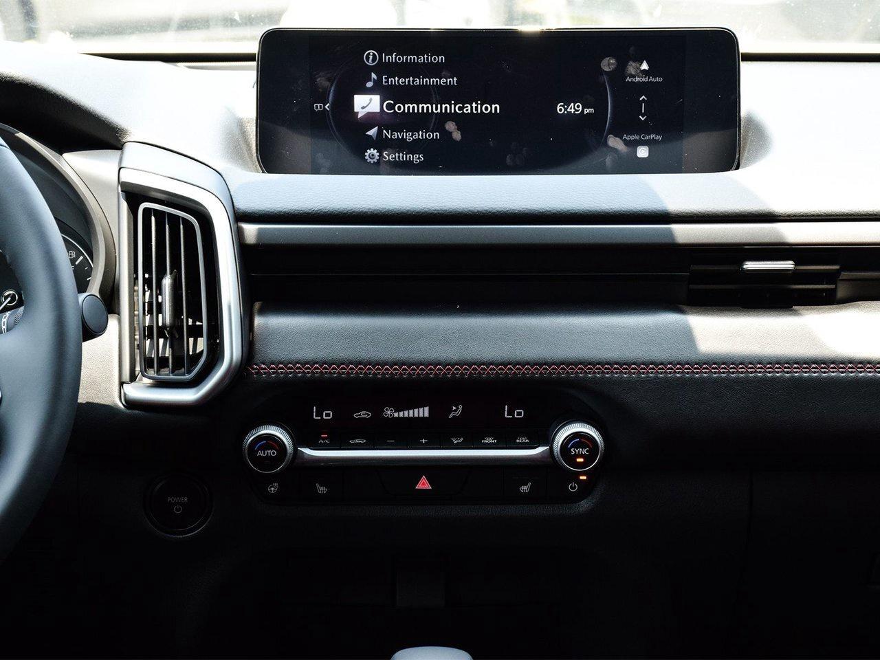 2025 Mazda CX-50 Hybrid Kuro 6.99 OAC. 96M  BRAND NEW  Hybrid  Pano Roof Photo