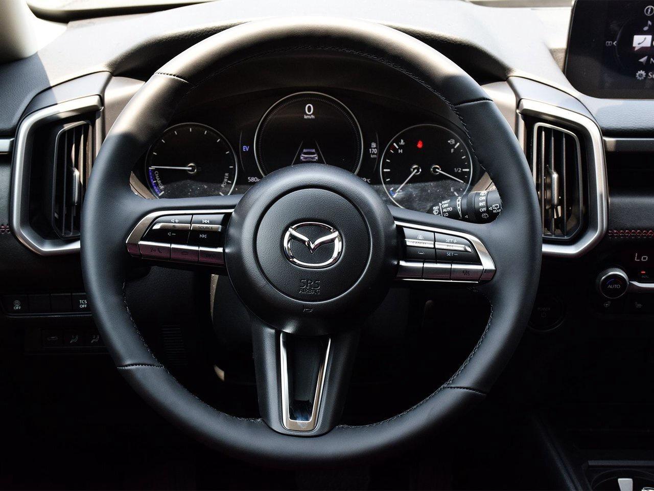 2025 Mazda CX-50 Hybrid Kuro 6.99 OAC. 96M  BRAND NEW  Hybrid  Pano Roof Photo