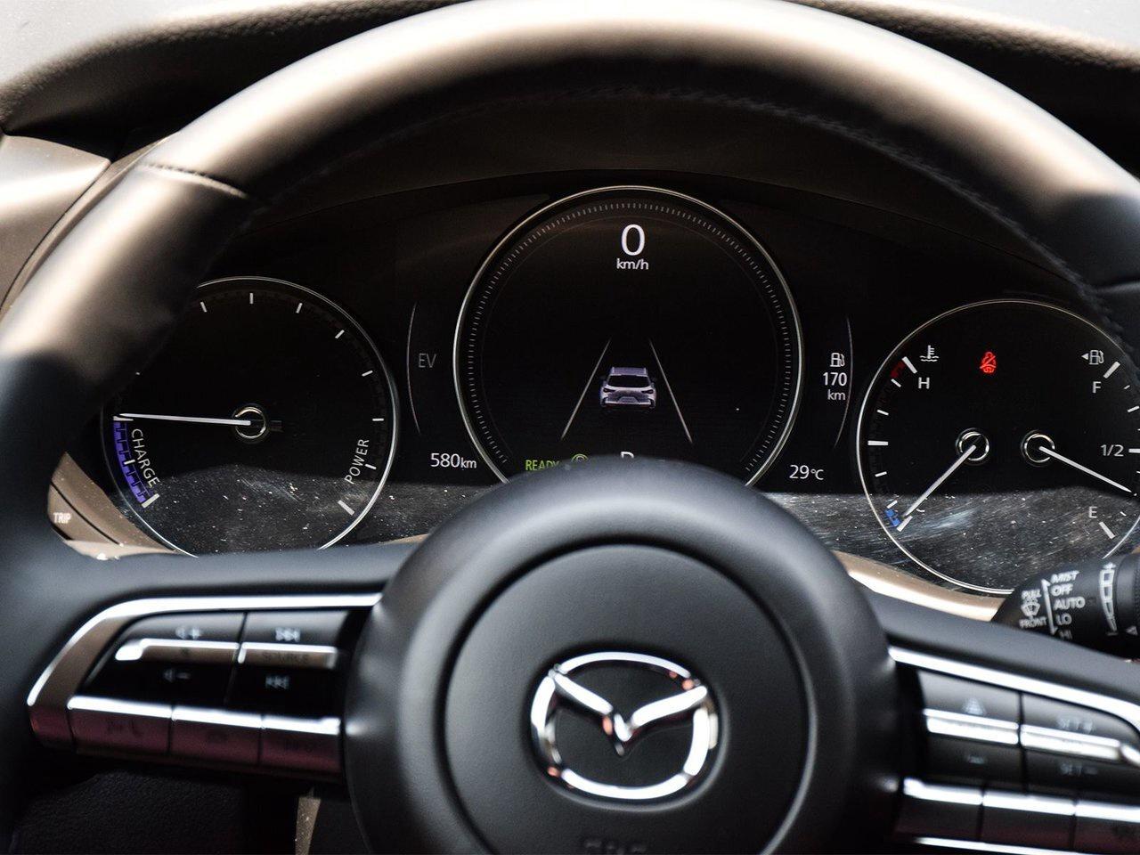 2025 Mazda CX-50 Hybrid Kuro 6.99 OAC. 96M  BRAND NEW  Hybrid  Pano Roof Photo