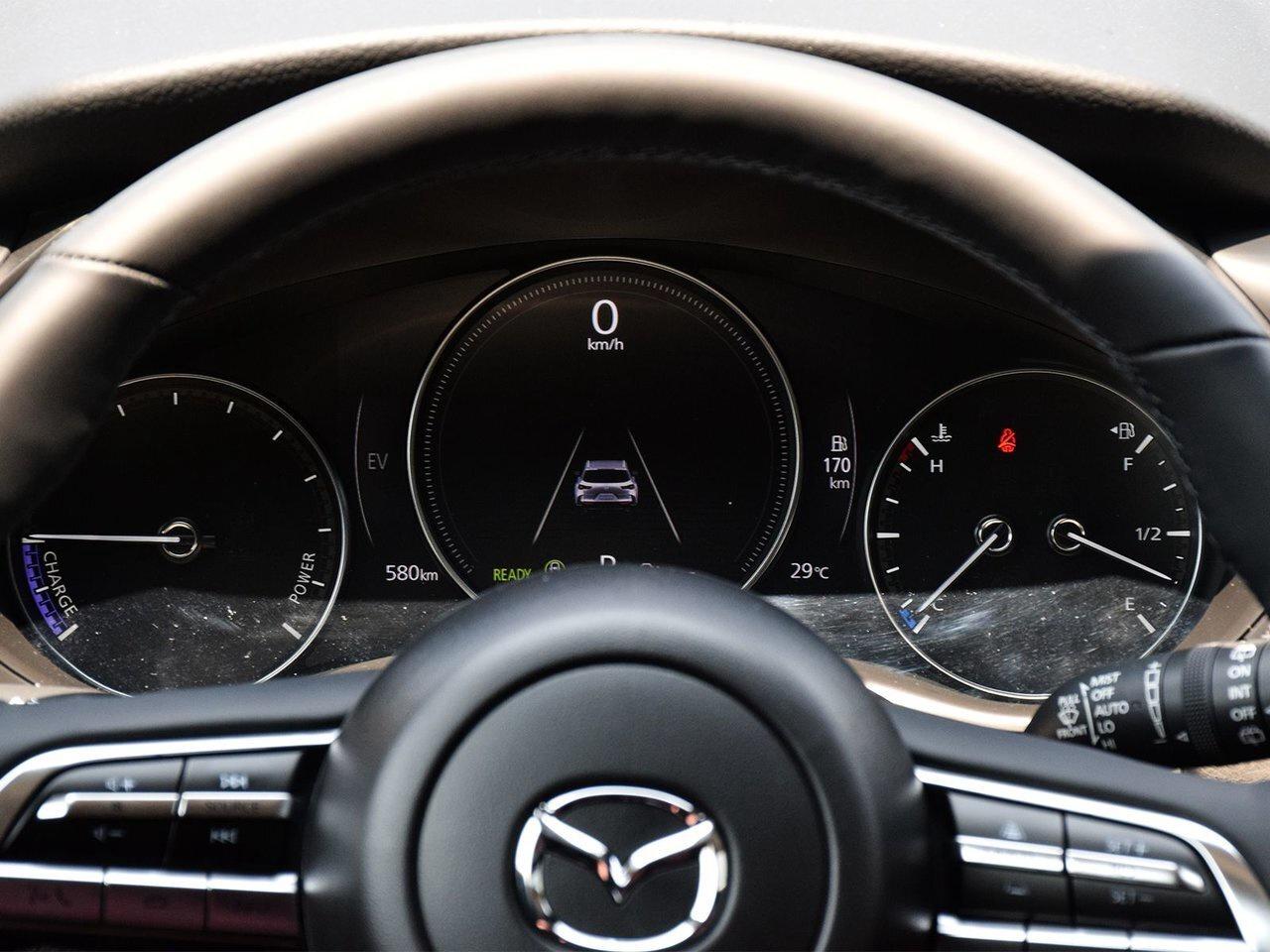 2025 Mazda CX-50 Hybrid Kuro 6.99 OAC. 96M  BRAND NEW  Hybrid  Pano Roof Photo