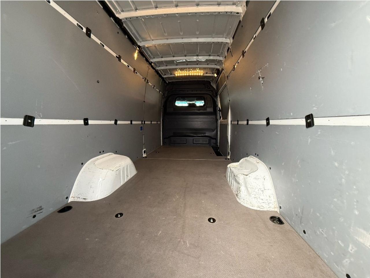 2022 Mercedes-Benz Sprinter Cargo Van 3500 High Roof V6 170 CleanCarFax Certified 3Seats Photo