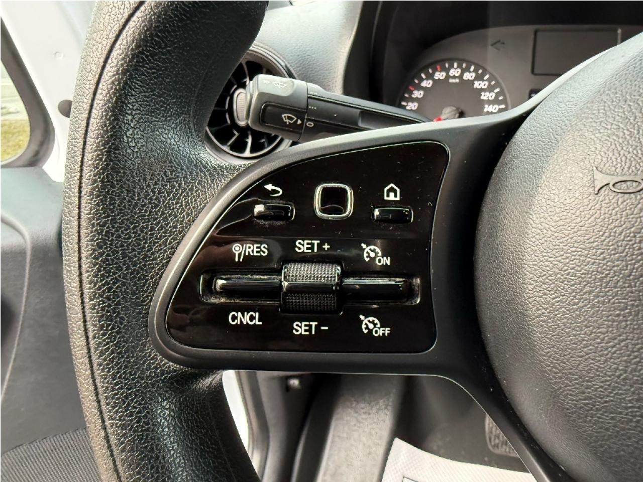 2022 Mercedes-Benz Sprinter Cargo Van 3500 High Roof V6 170 CleanCarFax Certified 3Seats Photo