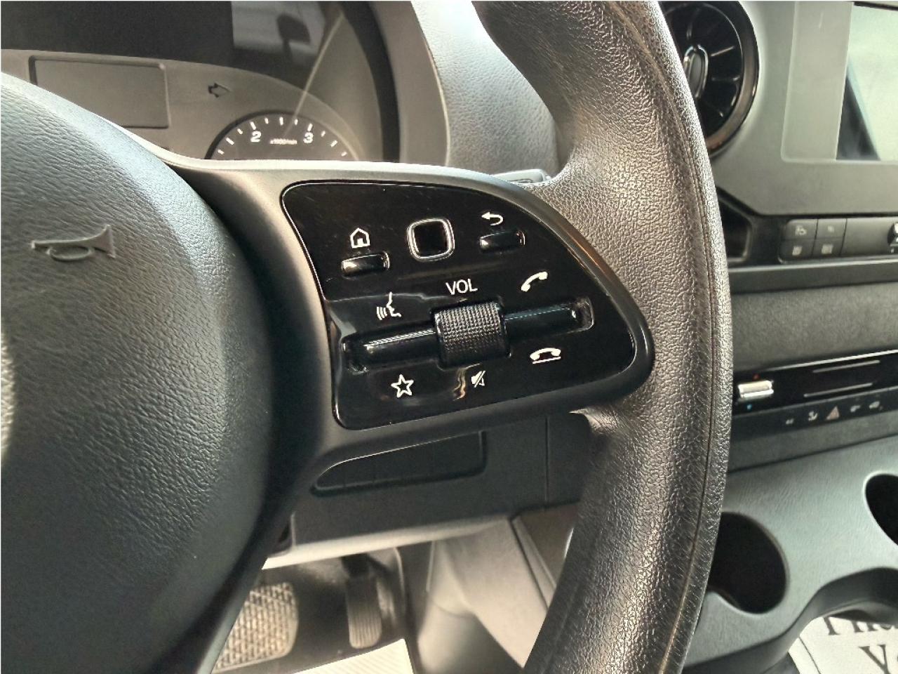 2022 Mercedes-Benz Sprinter Cargo Van 3500 High Roof V6 170 CleanCarFax Certified 3Seats Photo