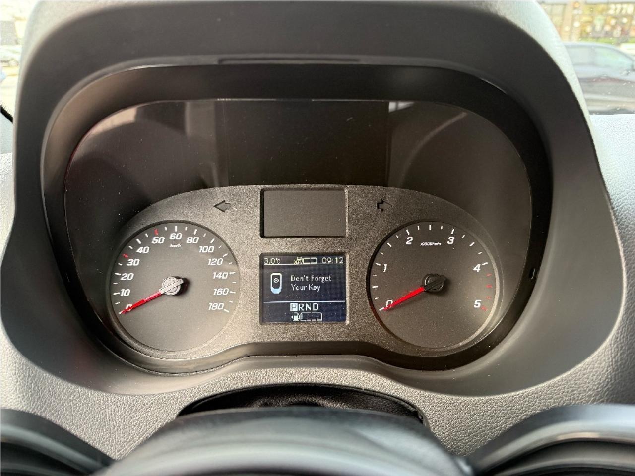 2022 Mercedes-Benz Sprinter Cargo Van 3500 High Roof V6 170 CleanCarFax Certified 3Seats Photo