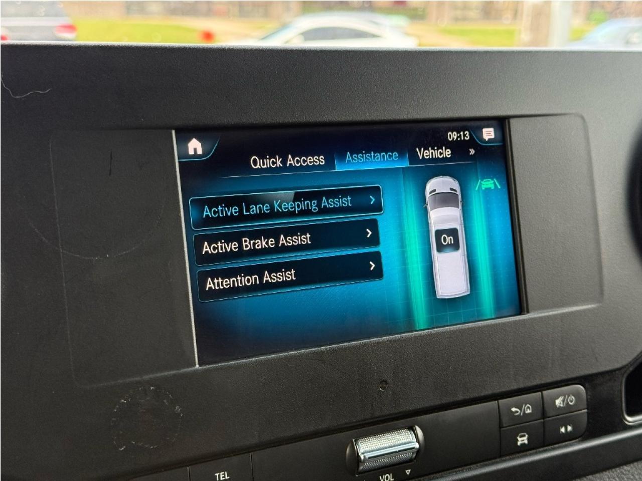 2022 Mercedes-Benz Sprinter Cargo Van 3500 High Roof V6 170 CleanCarFax Certified 3Seats Photo