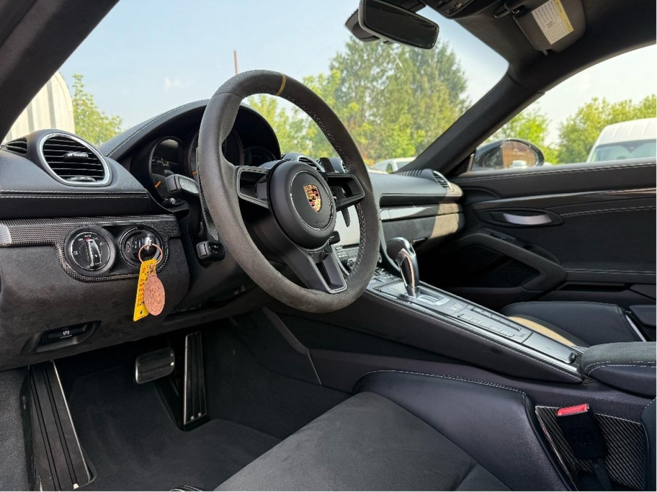 2021 Porsche 718 Cayman GT4 Certified LowKM SportChrono&Exhaust CleanCarfx Photo