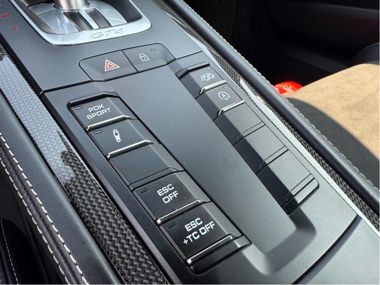 2021 Porsche 718 Cayman GT4 Certified LowKM SportChrono&Exhaust CleanCarfx Photo