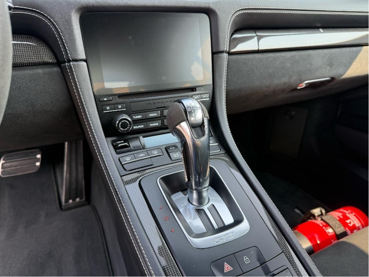 2021 Porsche 718 Cayman GT4 Certified LowKM SportChrono&Exhaust CleanCarfx Photo