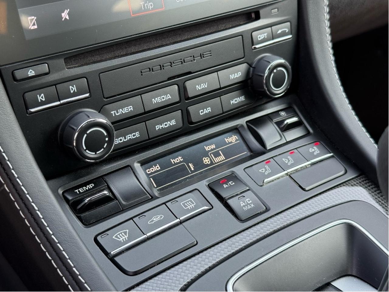 2021 Porsche 718 Cayman GT4 Certified LowKM SportChrono&Exhaust CleanCarfx Photo