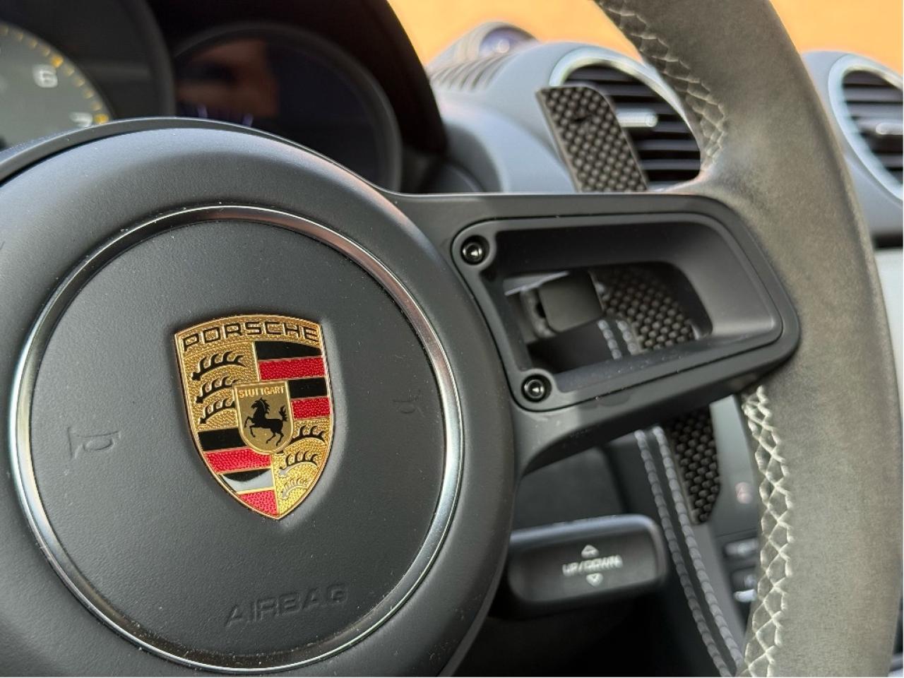 2021 Porsche 718 Cayman GT4 Certified LowKM SportChrono&Exhaust CleanCarfx Photo