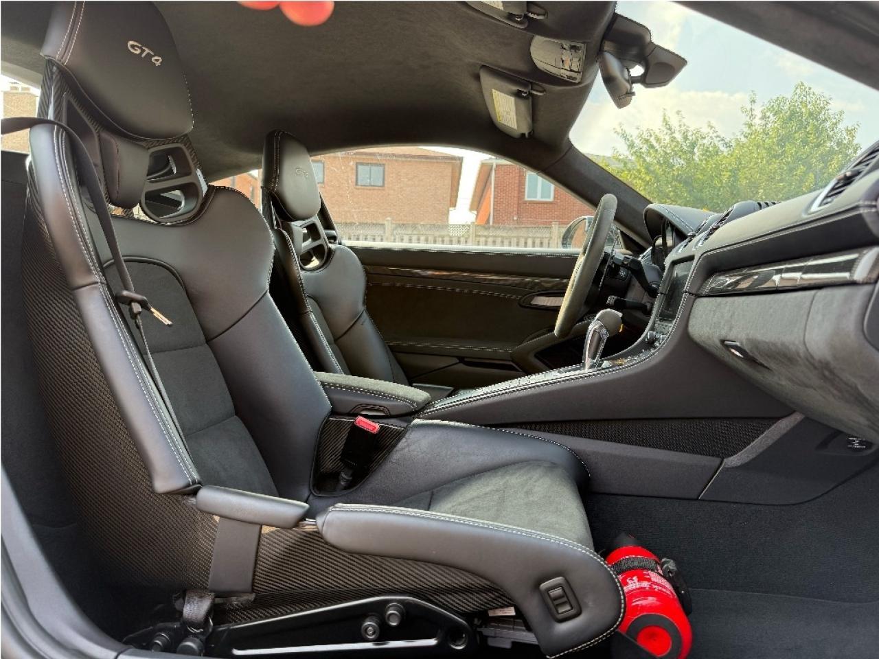 2021 Porsche 718 Cayman GT4 Certified LowKM SportChrono&Exhaust CleanCarfx Photo