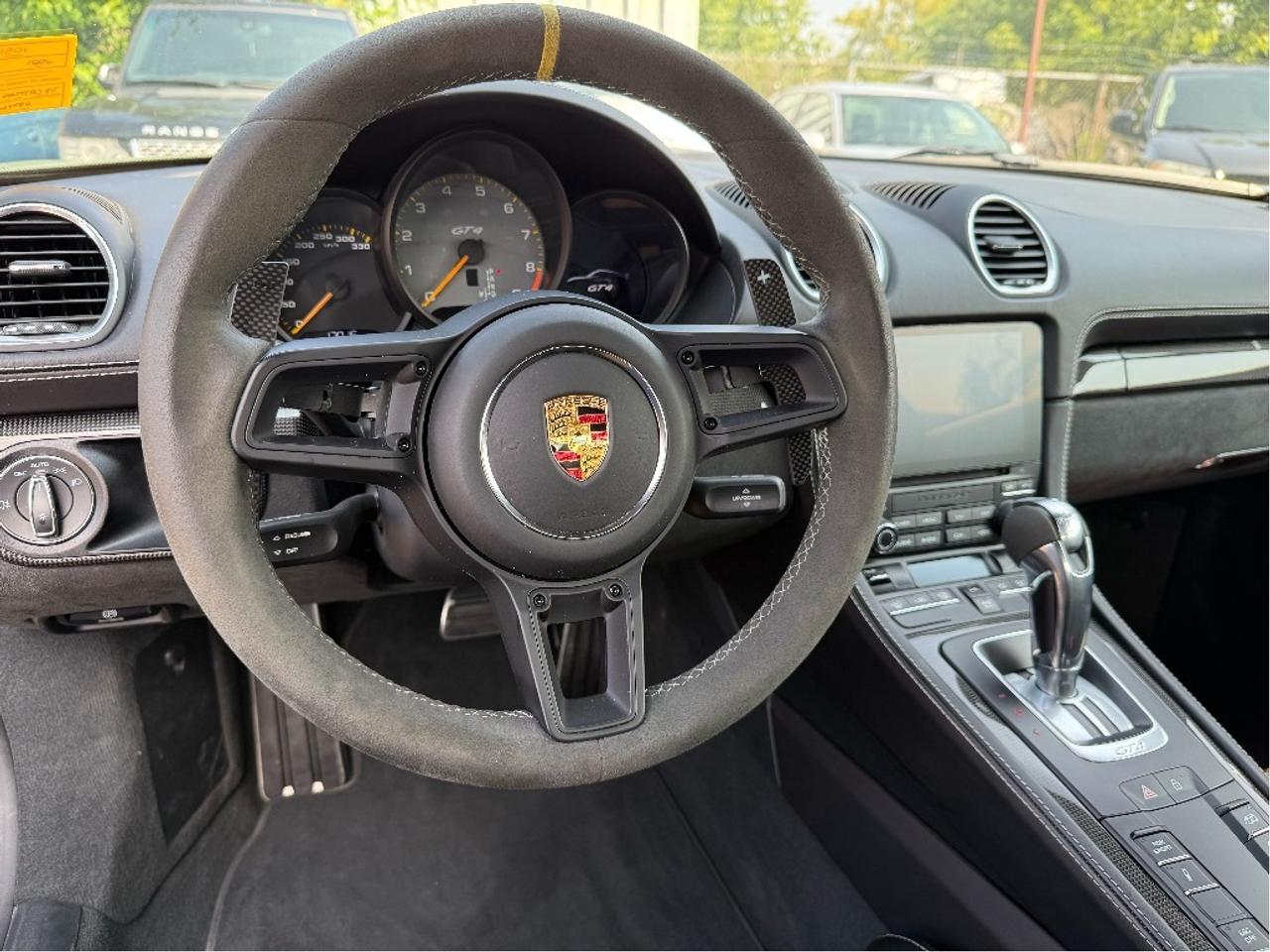 2021 Porsche 718 Cayman GT4 Certified LowKM SportChrono&Exhaust CleanCarfx Photo