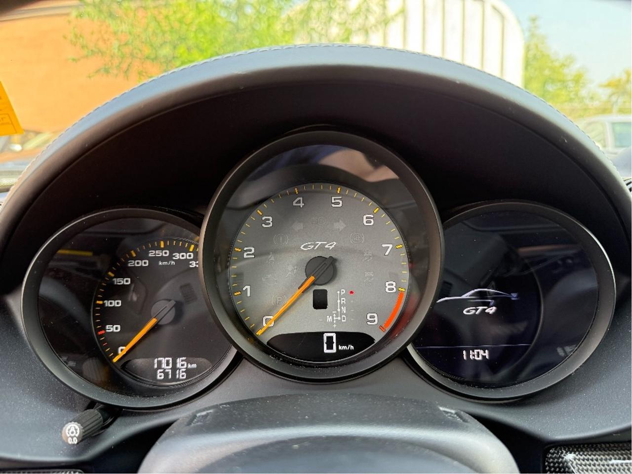 2021 Porsche 718 Cayman GT4 Certified LowKM SportChrono&Exhaust CleanCarfx Photo