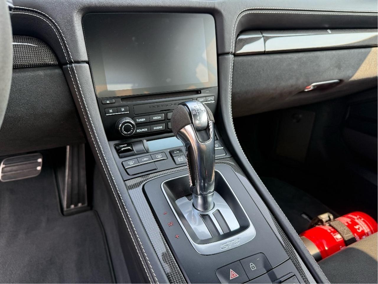 2021 Porsche 718 Cayman GT4 Certified LowKM SportChrono&Exhaust CleanCarfx Photo