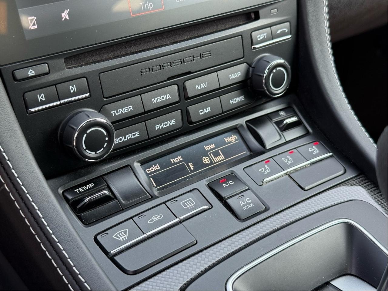 2021 Porsche 718 Cayman GT4 Certified LowKM SportChrono&Exhaust CleanCarfx Photo