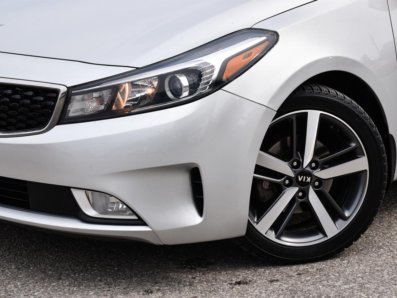 2018 Kia Forte EX ~Nav ~Camera ~Heated Leather ~Panoramic Roof Photo