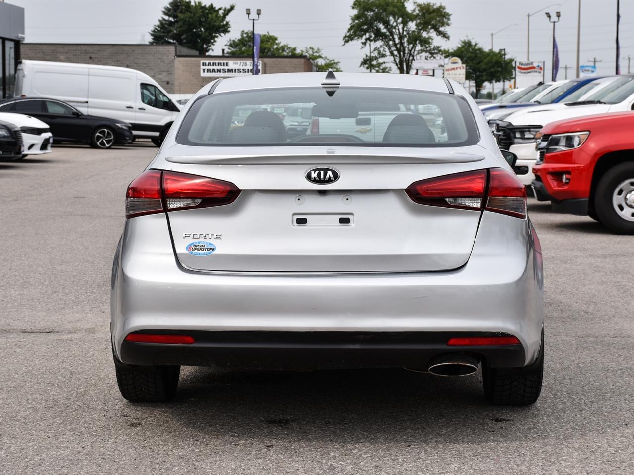 2018 Kia Forte EX ~Nav ~Camera ~Heated Leather ~Panoramic Roof Photo