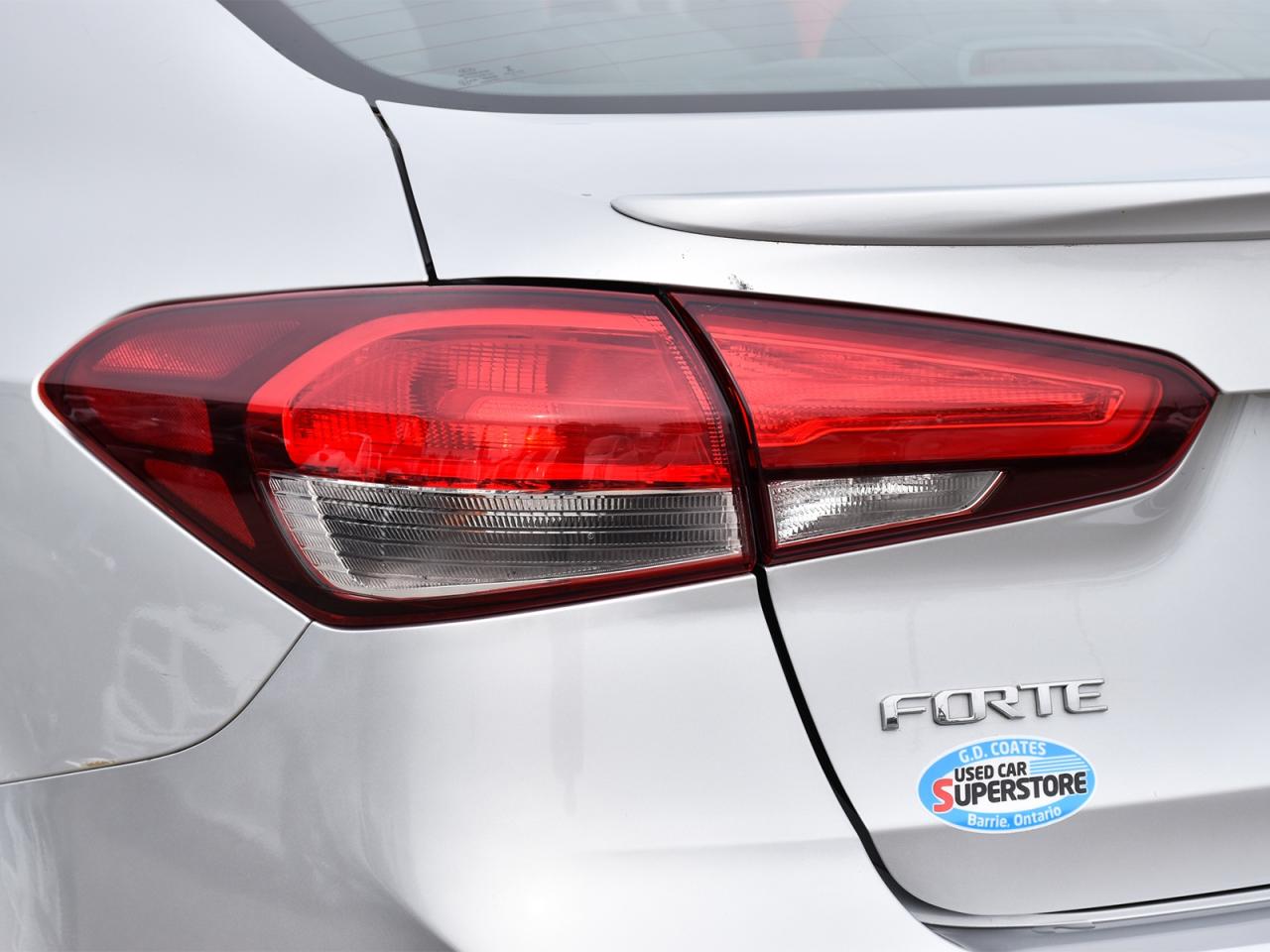 2018 Kia Forte EX ~Nav ~Camera ~Heated Leather ~Panoramic Roof Photo