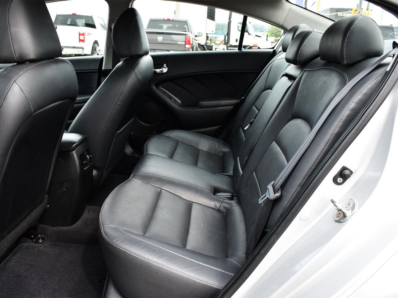 2018 Kia Forte EX ~Nav ~Camera ~Heated Leather ~Panoramic Roof Photo