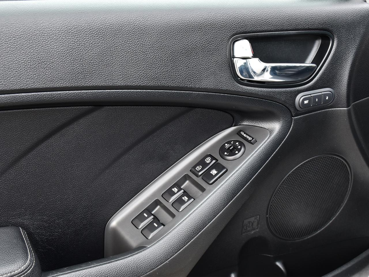 2018 Kia Forte EX ~Nav ~Camera ~Heated Leather ~Panoramic Roof Photo