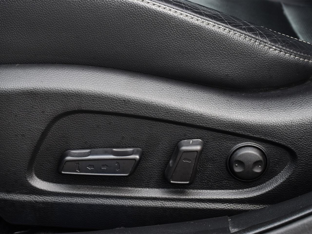 2018 Kia Forte EX ~Nav ~Camera ~Heated Leather ~Panoramic Roof Photo