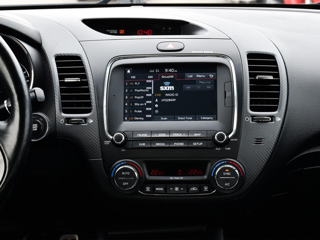 2018 Kia Forte EX ~Nav ~Camera ~Heated Leather ~Panoramic Roof Photo