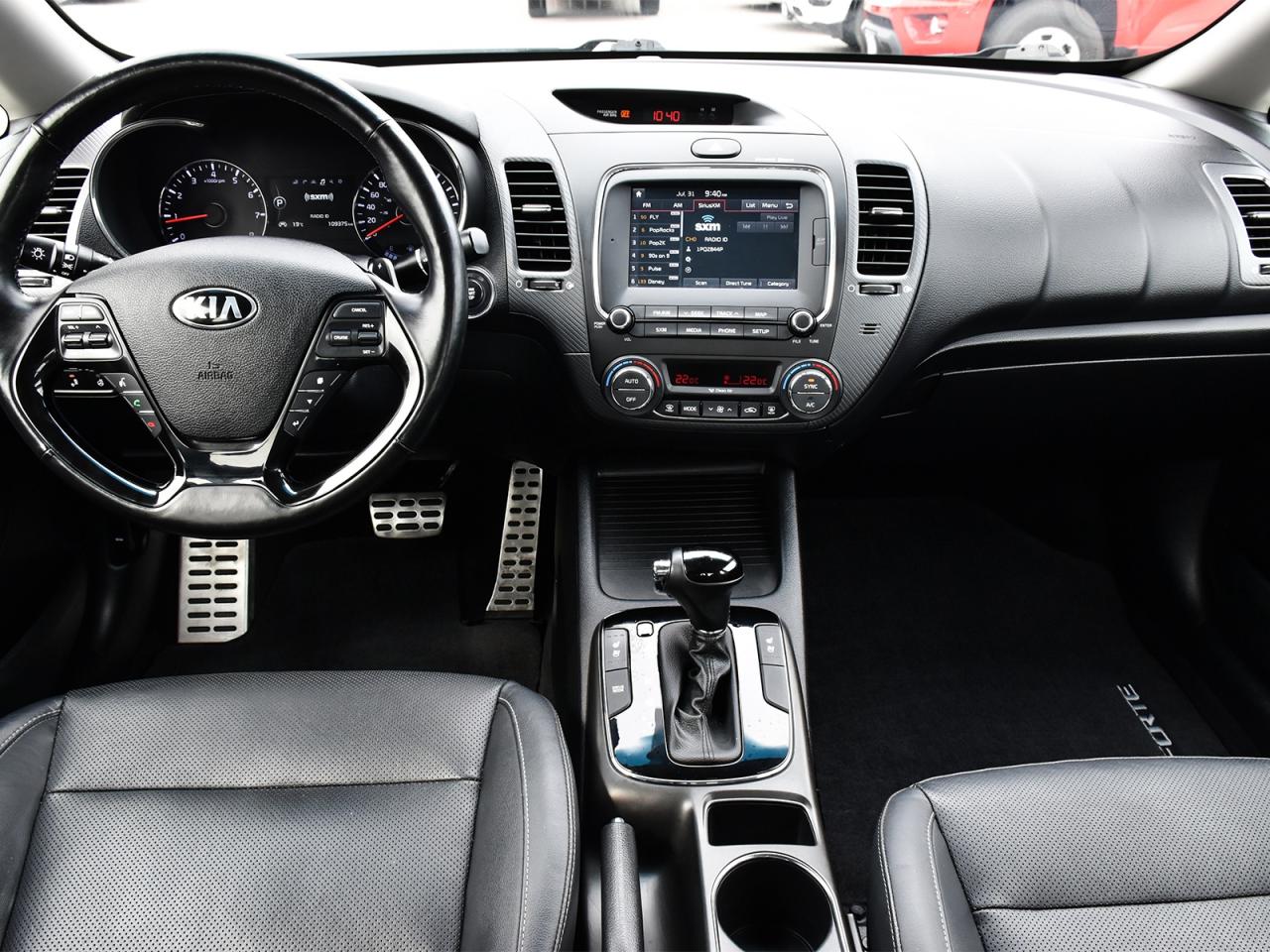 2018 Kia Forte EX ~Nav ~Camera ~Heated Leather ~Panoramic Roof Photo